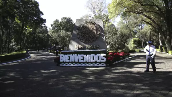 Bienvenidos