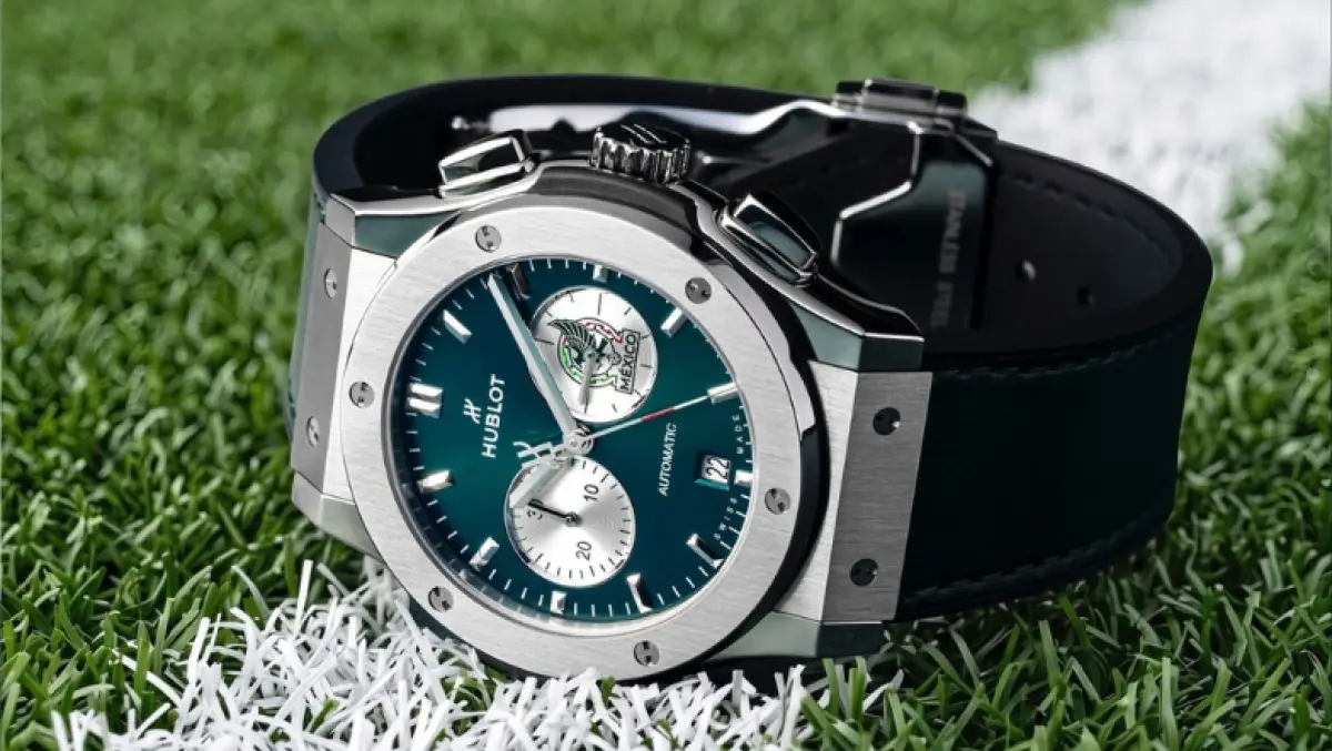 Hublot fútbol selección mexicana.png