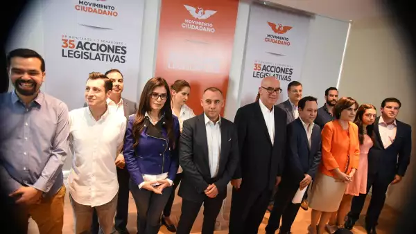 Legisladores MC