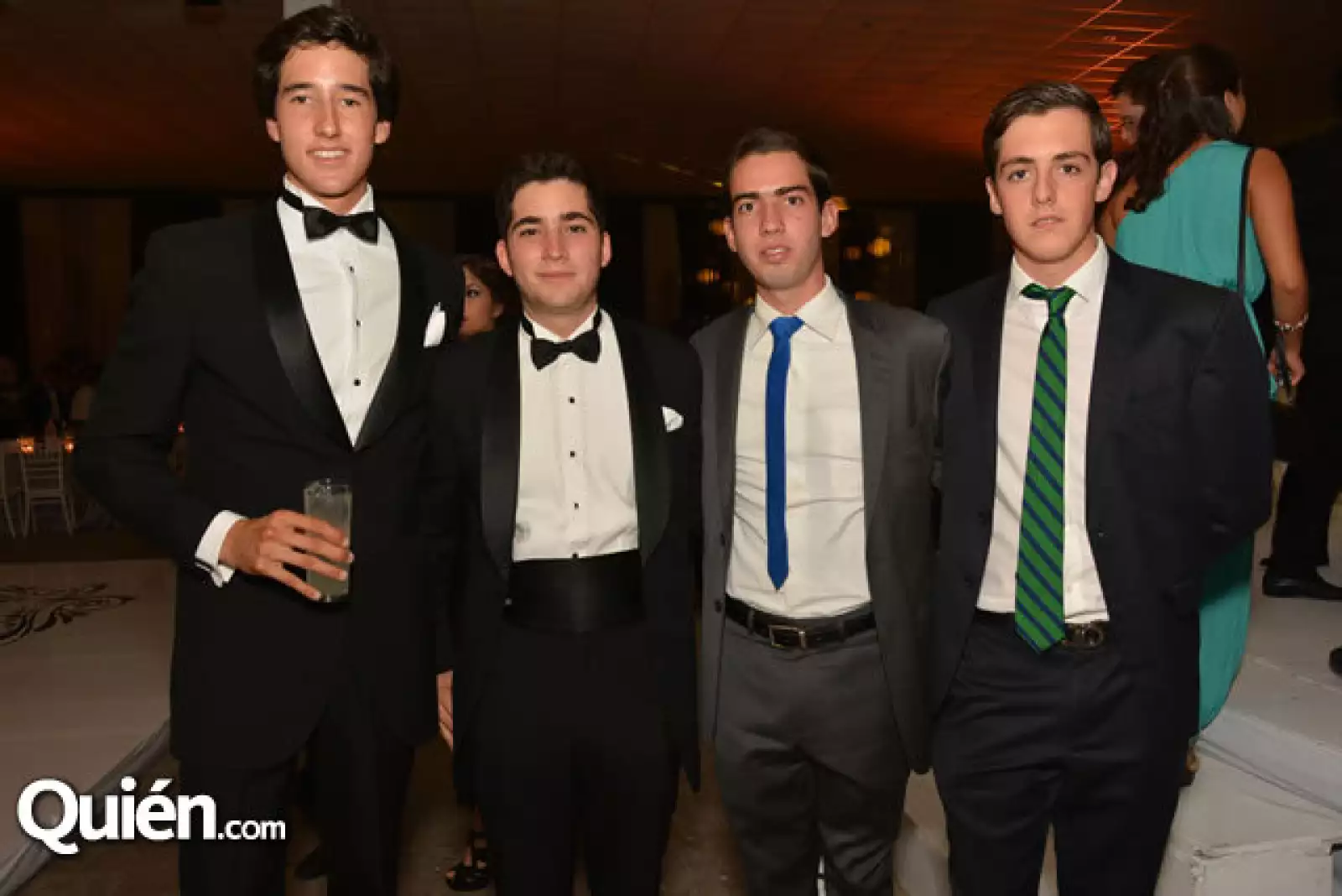 Rafael Belmar,Víctor Galindo,Vladimir López,Álvaro Robles