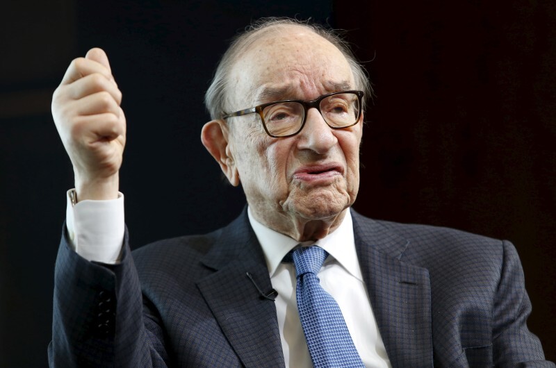 Alan Greenspan