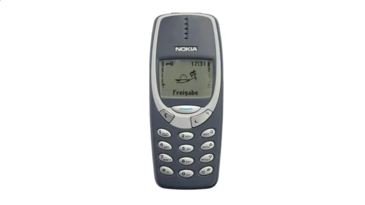 Nokia 3310 (Foto: Nokia)