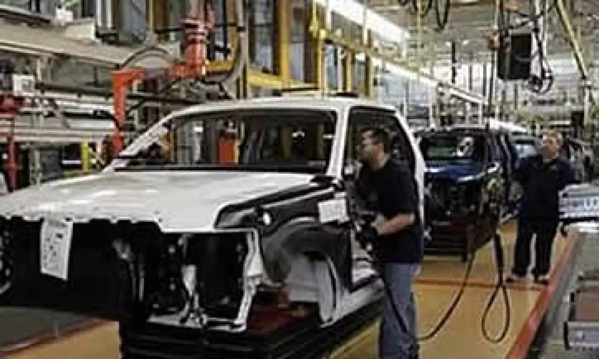 Automotriz (Foto: Reuters)