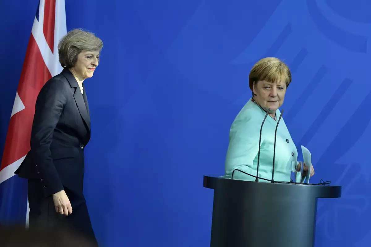 May y Merkel