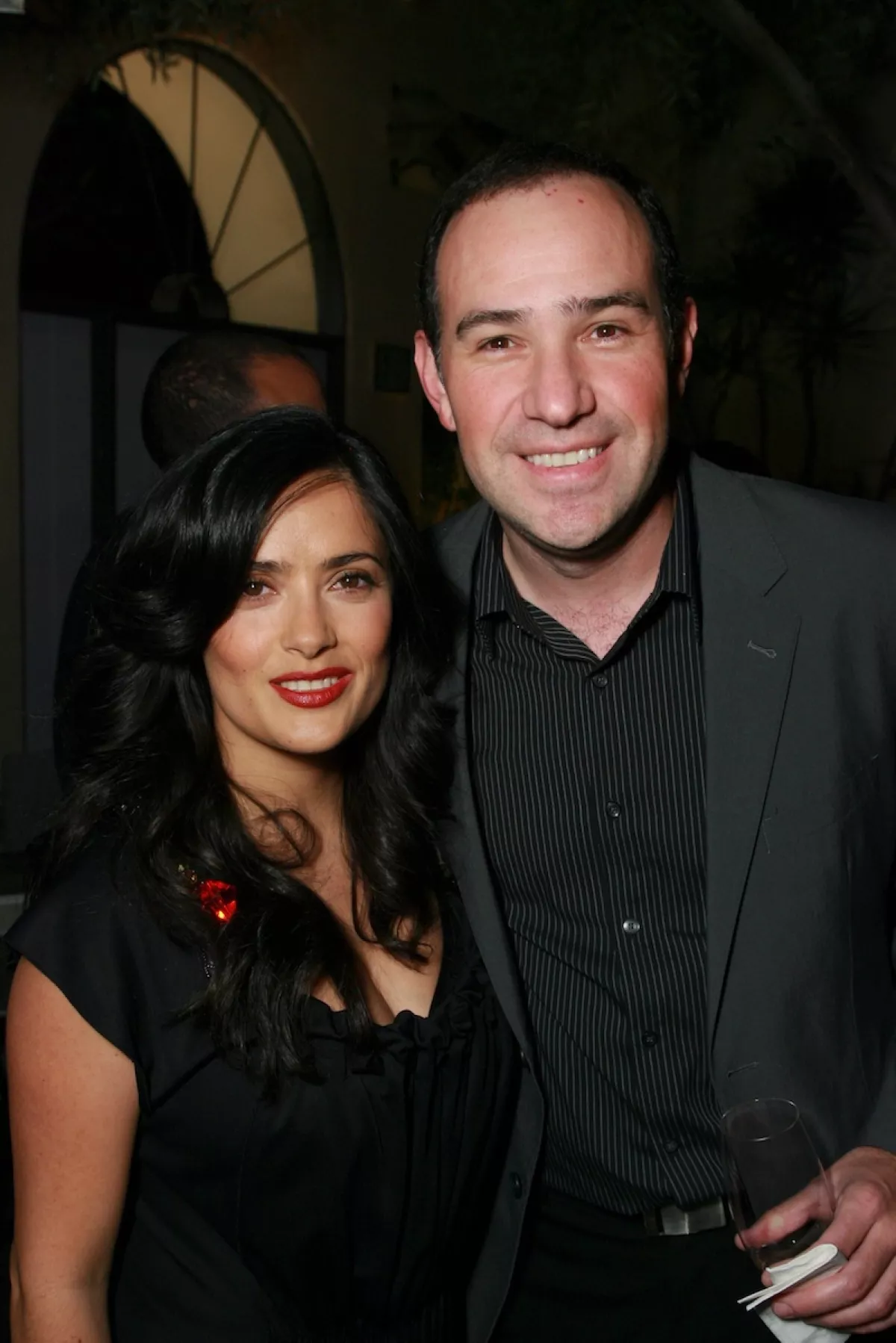 Opening of new Sergio Rossi Store on Melrose Place in Los Angeles, America - 16 Jan 2008