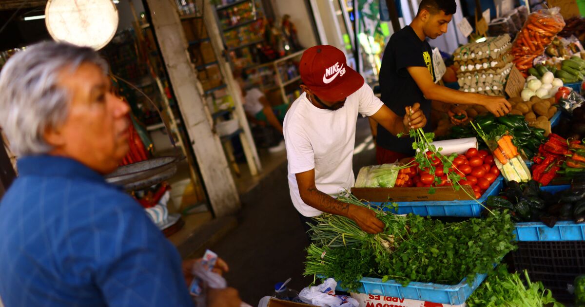 Enflasyon Şubat ayının ilk yarısında yavaşladı