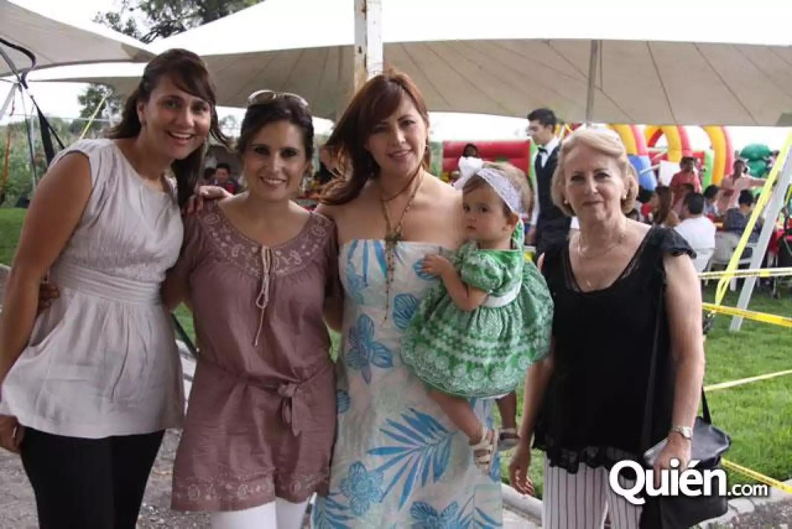 Cumpleaños Diego y Jóse Carlos Landgrave