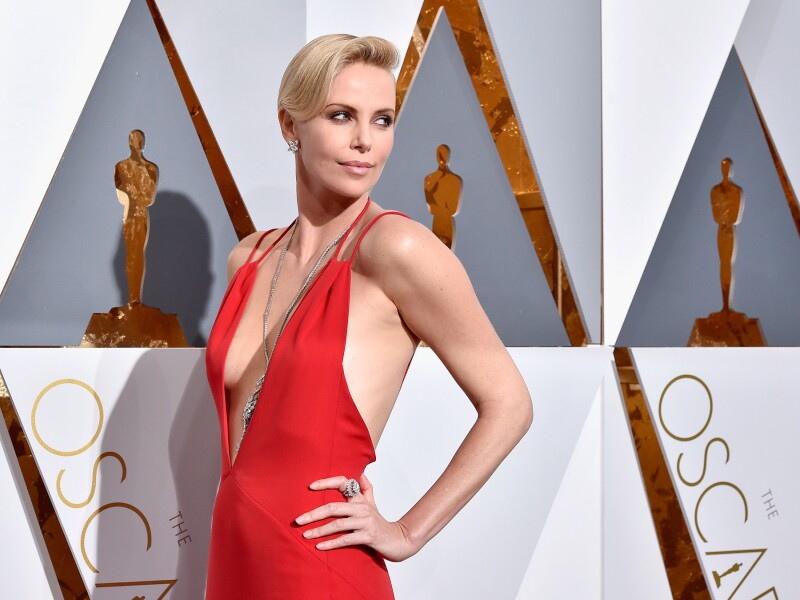 Charlize Theron