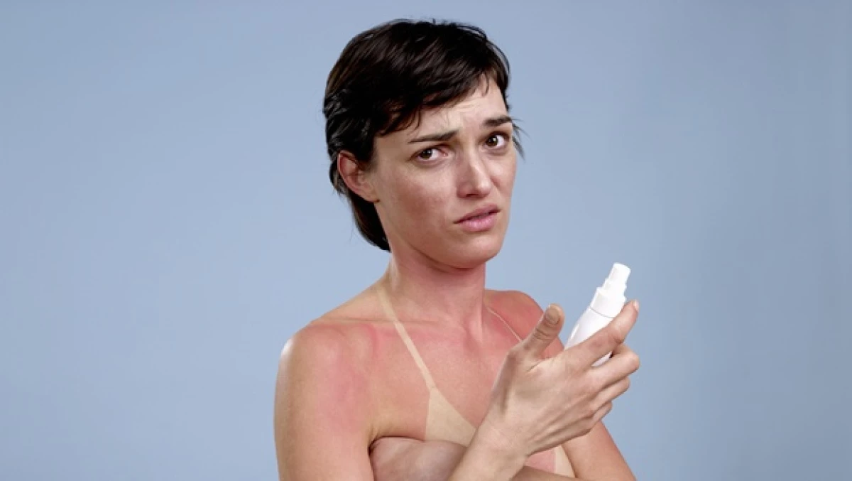 bronceado