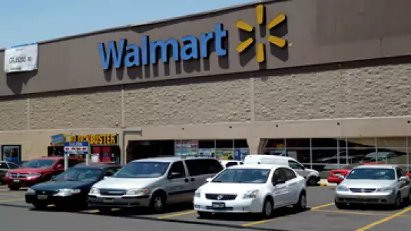 En 2014, Walmart de México registró cifras decepcionantes afectada por un consumo debilitado. (Foto: AFP )