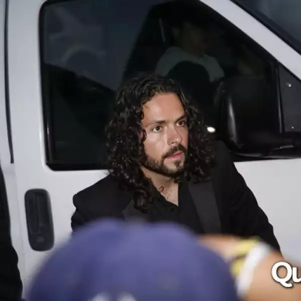 Alfombra Roja Daniel & Ana