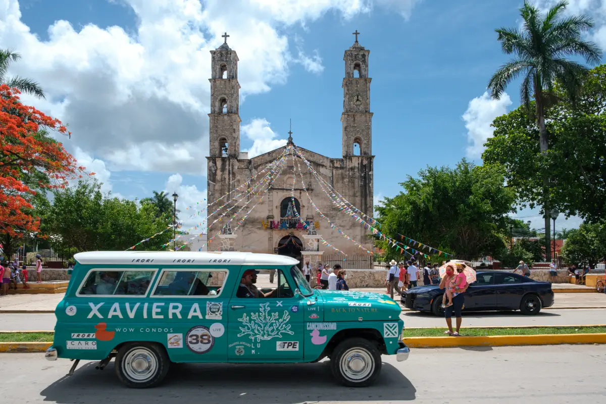 Rally Maya 2021