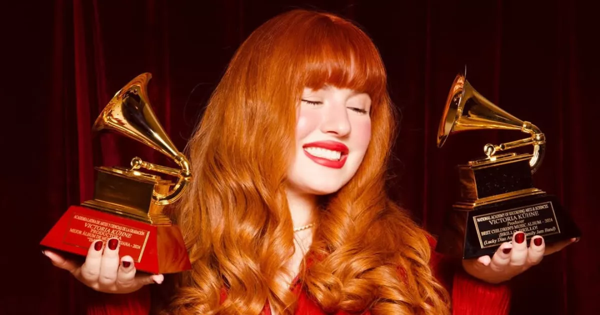 Victoria-Kühne-Grammy