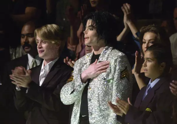 mi ppobre angeliot y michael jackson