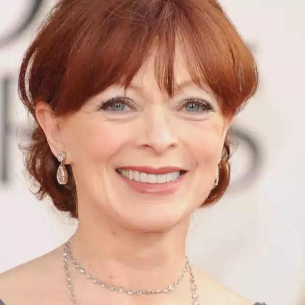Frances Fisher.