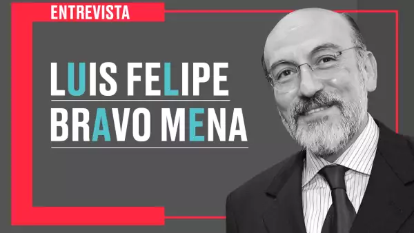 Luis Felipe Bravo Mena