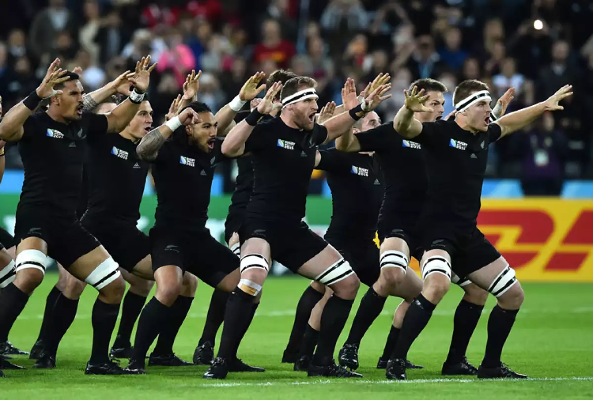 All Blacks