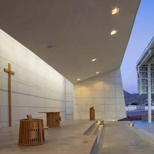 Ermita a Nuestra Sen�?ora de Guadalupe