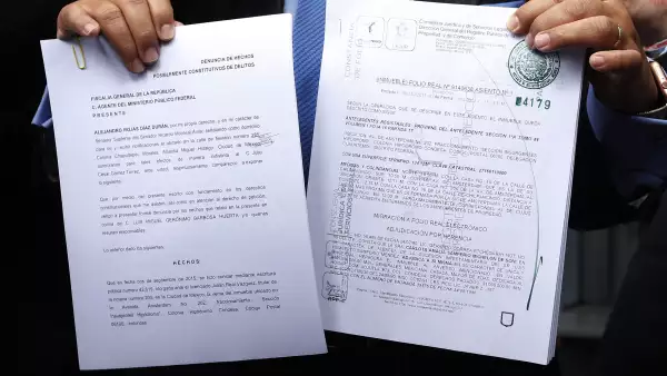 Denuncia contra Barbosa