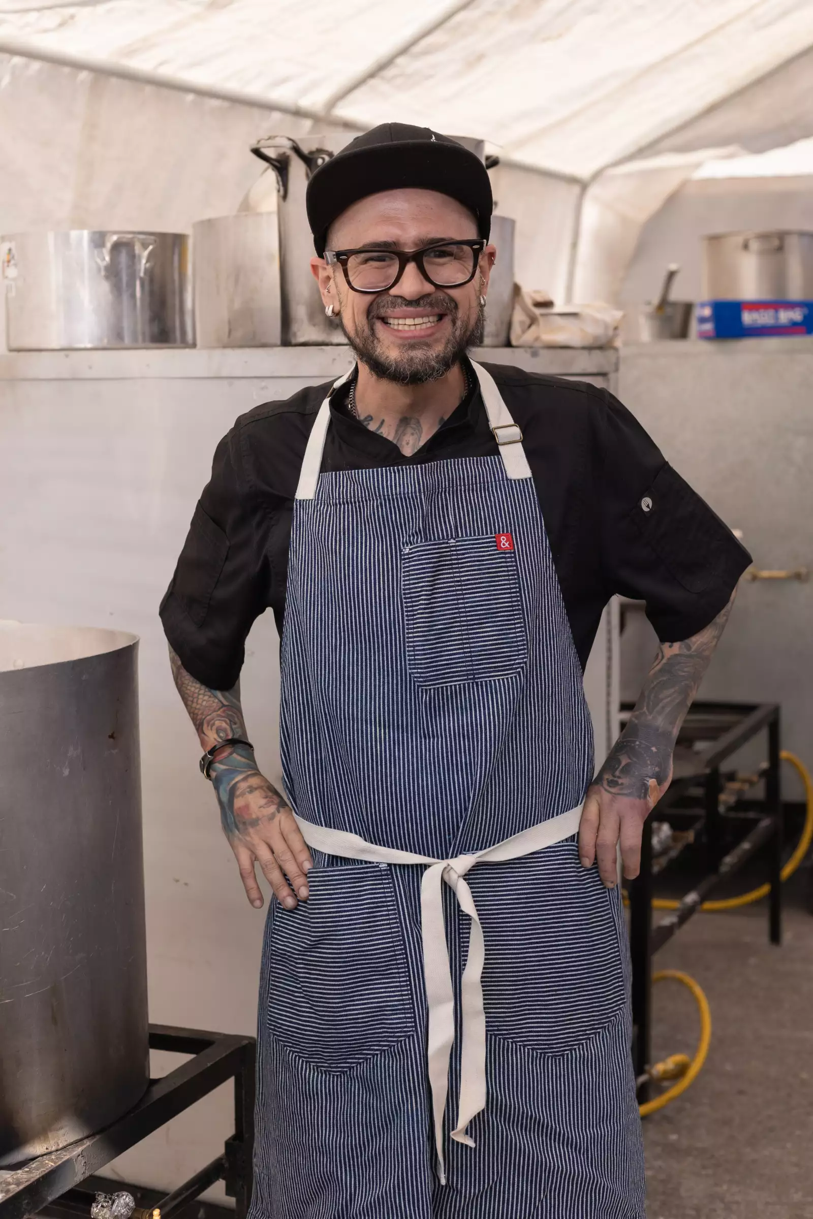 MI PLATO ES TU PLATO