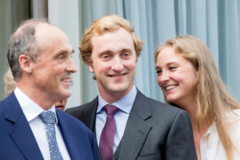 Queen Paola Of Belgium Celebrates Its 80th Anniversary