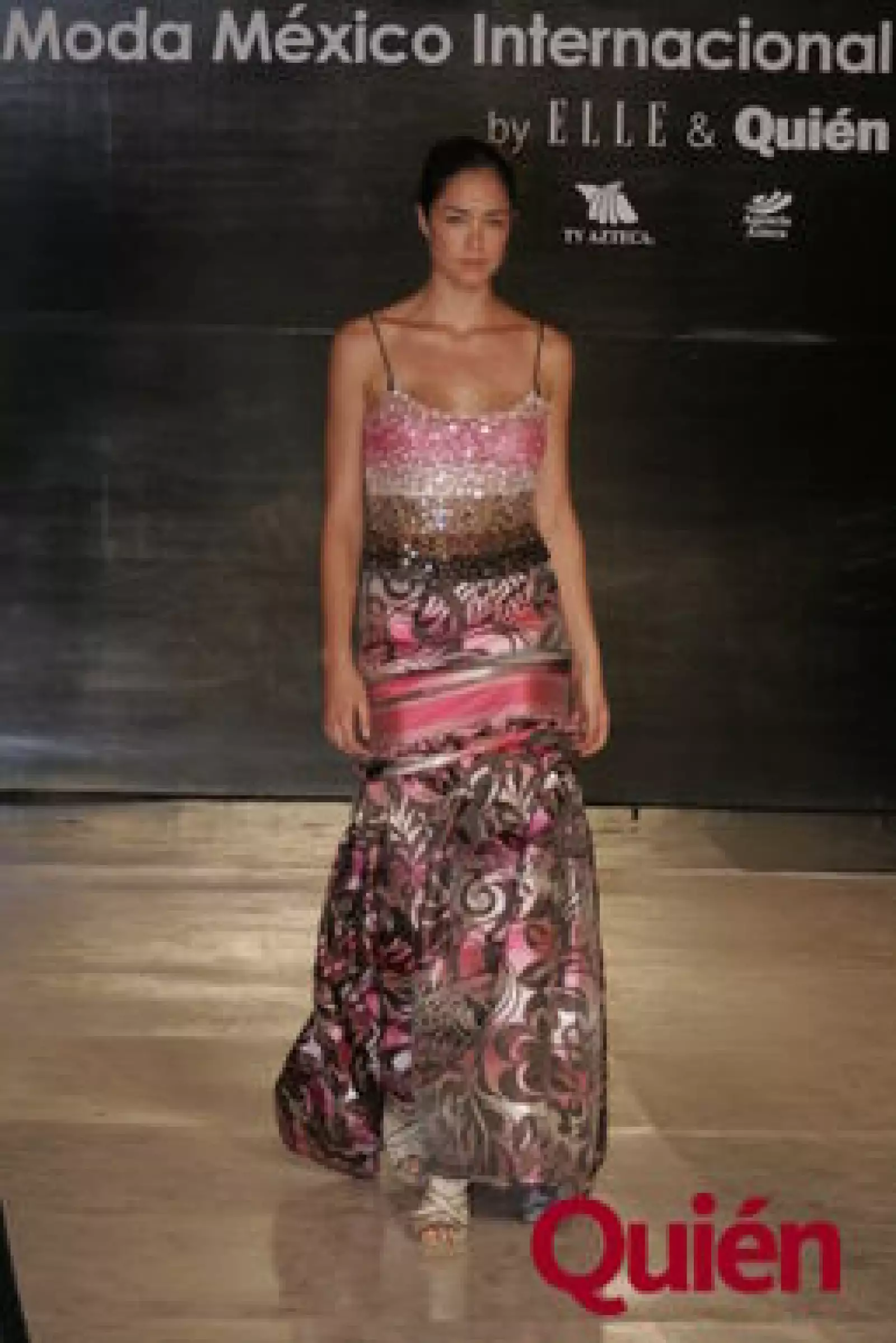 Desfile Carolina Herrera