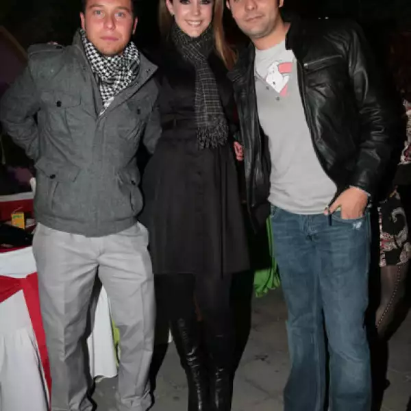 Ventaneando celebra posada