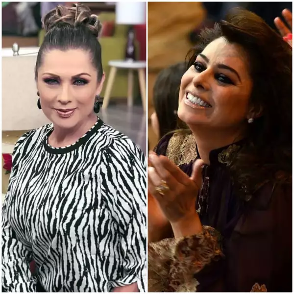 Leticia Calderón y Yadhira Carrillo
