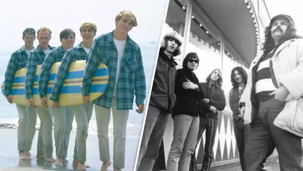 El surf en California