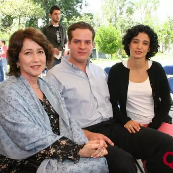 Olivia Montaño, Santiago Maldonado, Olivia Gaxiola