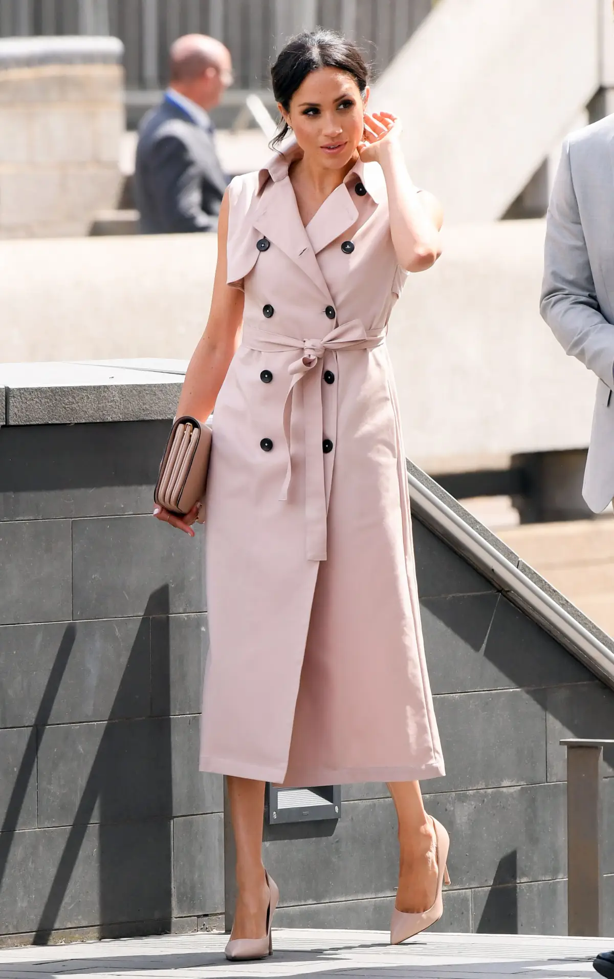 Meghan mejor vestida 2018