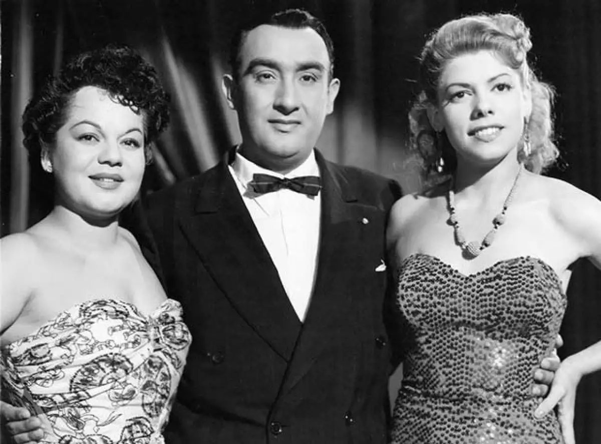 Fallece la actriz Ninón Sevilla