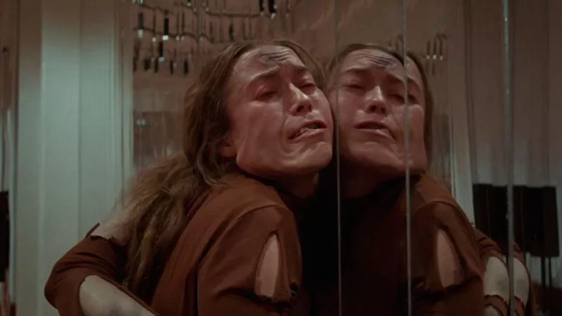 Escena de Suspiria, 2018