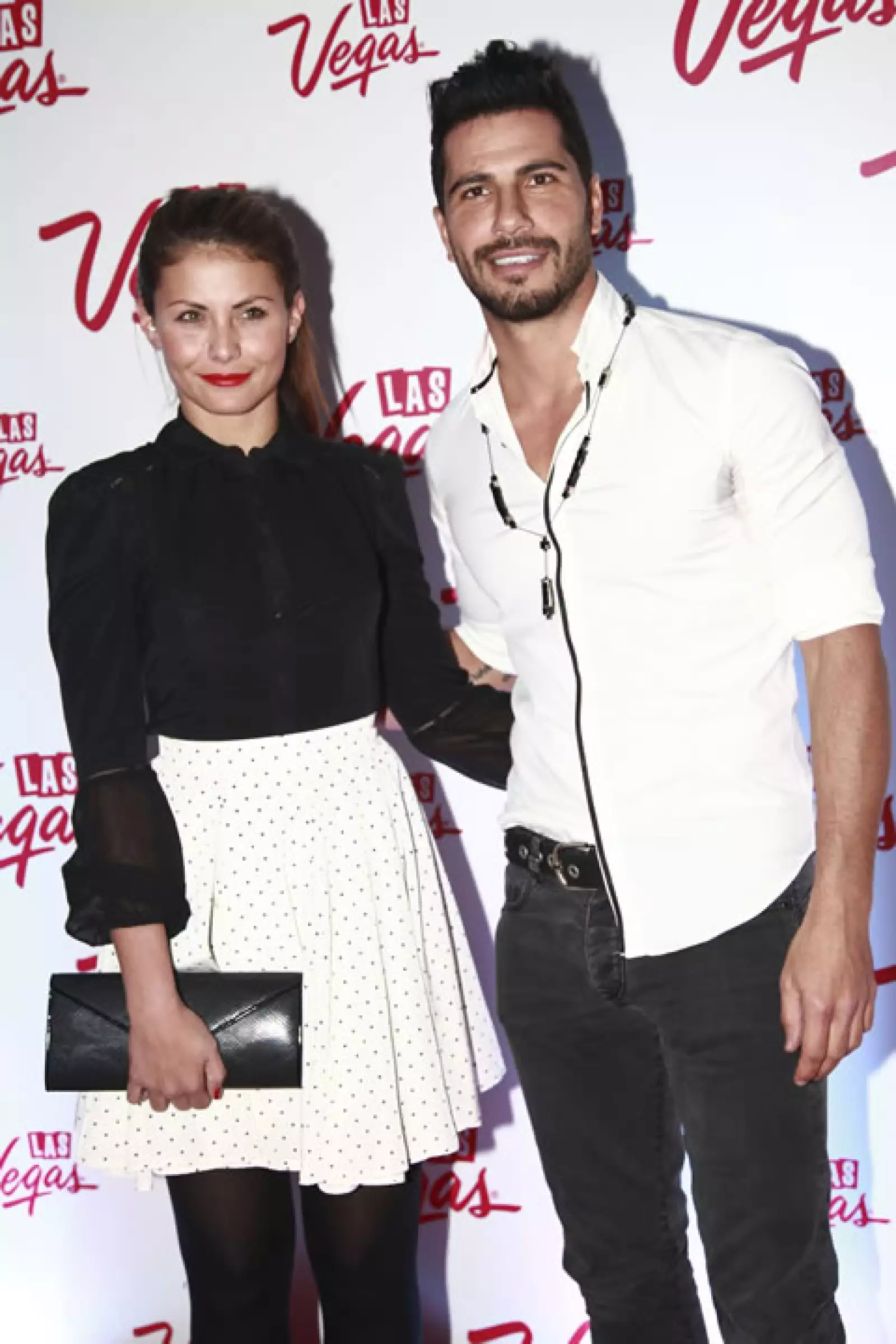 Amanda Rosa, Uriel del Toro.