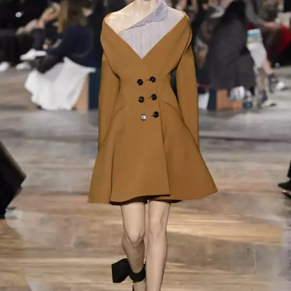 Christian Dior Haute Couture SS 2016