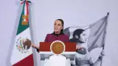 Claudia Sheinbaum Conferencia del Pueblo
