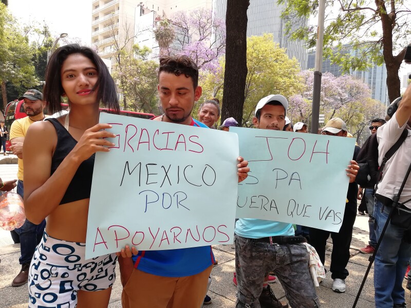 Migrantes