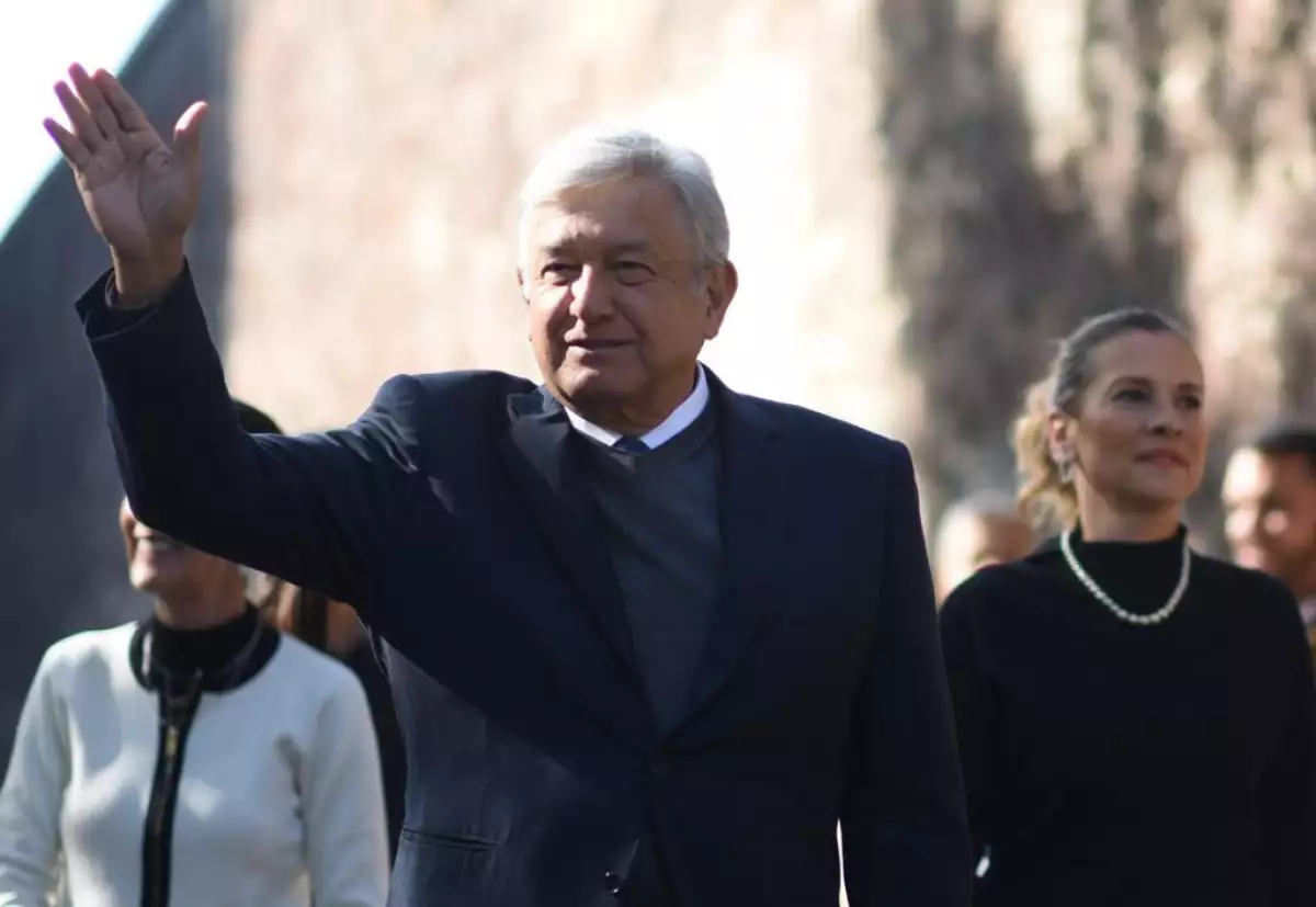 AMLO corruptos