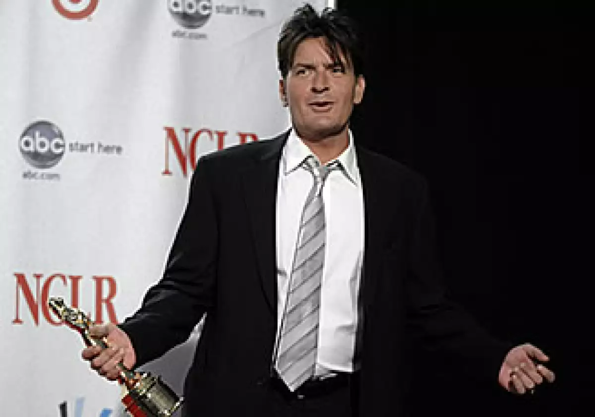 Sheen inició su carrera en la década de los 80. (Foto: AP)