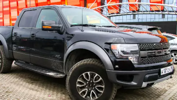 Ford F-150