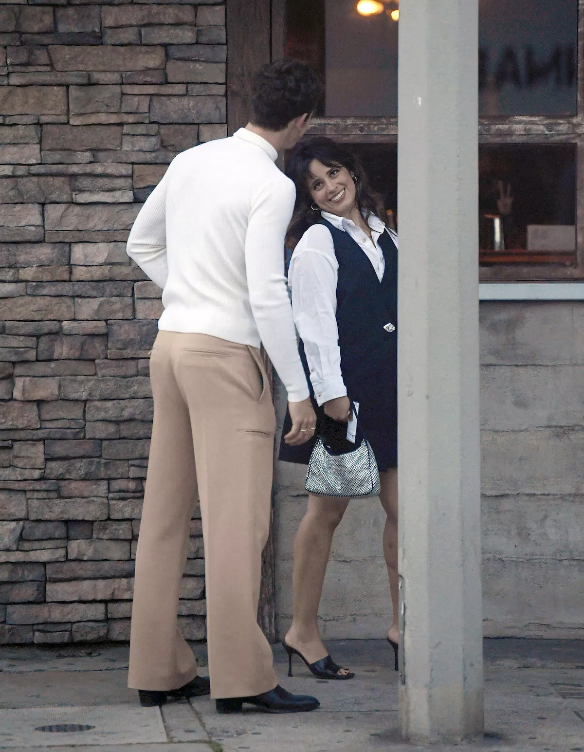 Camila y Shawn Mendes