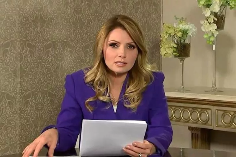 De acuerdo con la periodista y politóloga, el mensaje de la primera dama, Angélica Rivera, "agrava la crisis de legitimidad y credibilidad que están enfrentando".