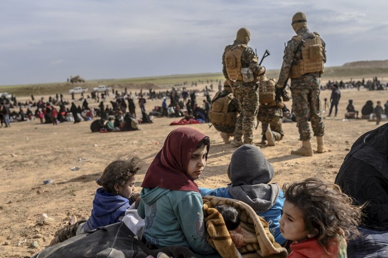 Isis - Siria