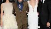 Parte del elenco de una de las películas más esperadas del verano.