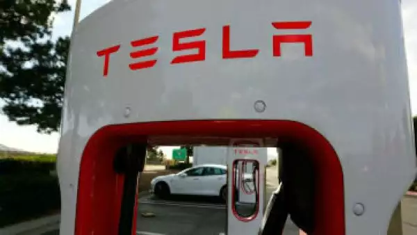 S�per cargador de Tesla