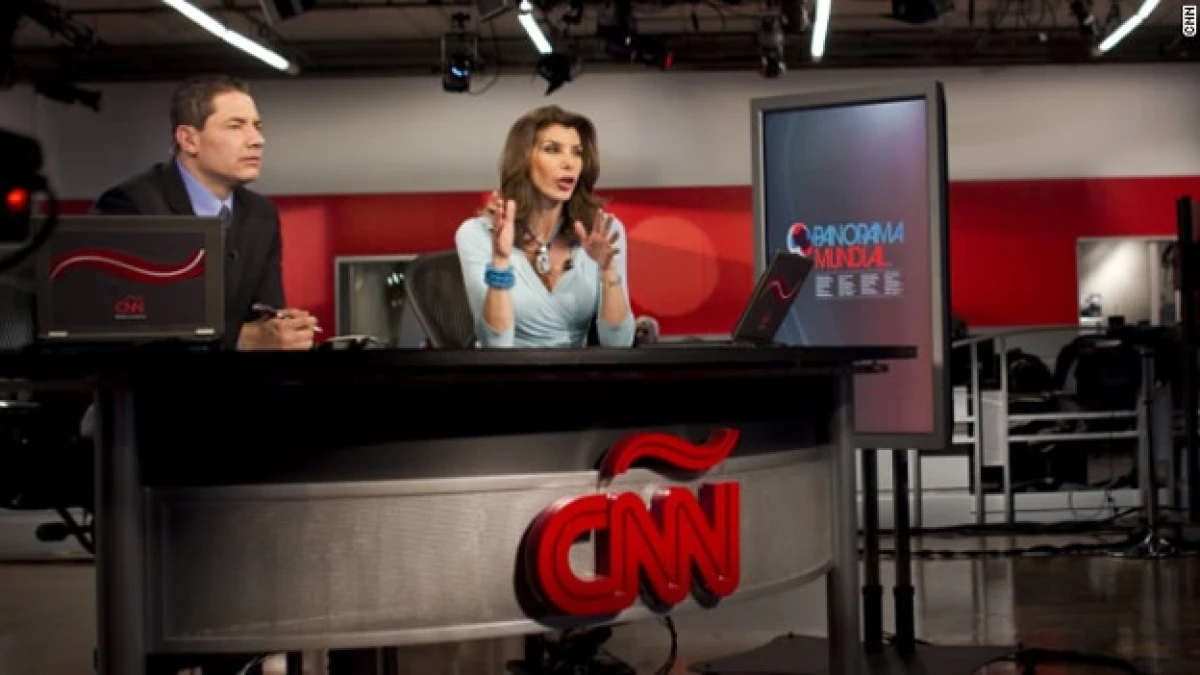 CNN en Español 15 años
