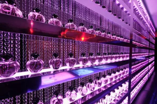 Dior Beauty Hosts NY Poison Club With Camille Rowe