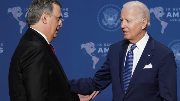 U.S. President Joe Biden welcomes leaders at the Summit of the Americas, in Los Angeles