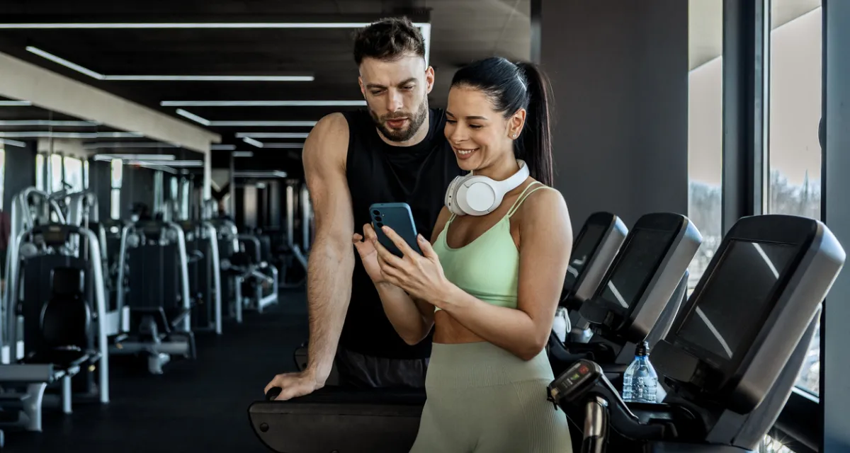 Gymder, la app fundada por Rafa Martos para que la gente pasionada del fitness haga match