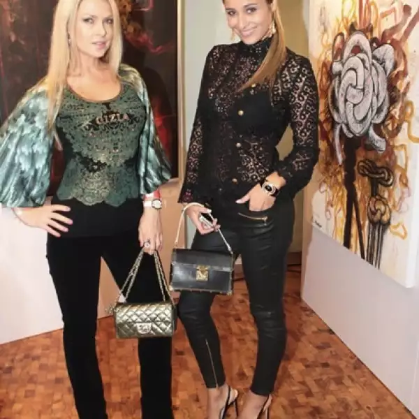 Tatiana Bulgakova,Aline Maia